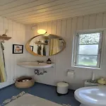 度假居 Yvette - 350m From The Sea By Interhome Hejls