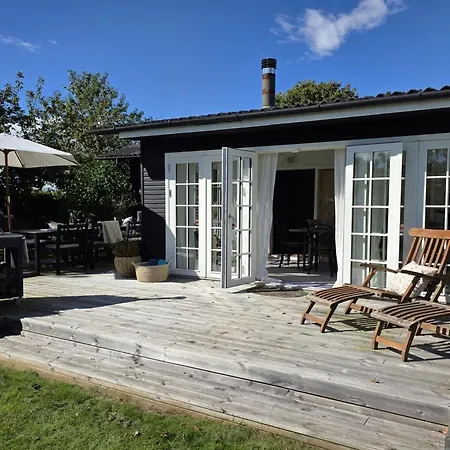 度假居 Yvette - 350m From The Sea By Interhome *