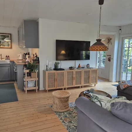 度假居 Yvette - 350m From The Sea By Interhome *