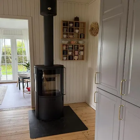 Yvette - 350m From The Sea By Interhome * Hejls