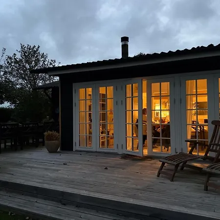 Yvette - 350m From The Sea By Interhome 度假居 Hejls