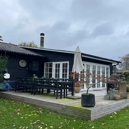 Yvette - 350m From The Sea By Interhome * Hejls