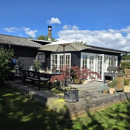 度假居 Yvette - 350m From The Sea By Interhome