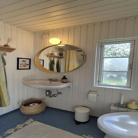 Yvette - 350m From The Sea By Interhome Hejls