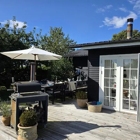 度假居 Yvette - 350m From The Sea By Interhome