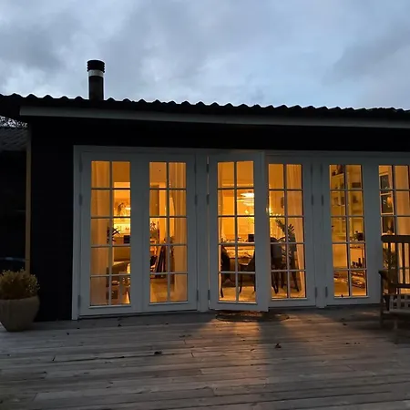 Yvette - 350m From The Sea By Interhome 度假居 Hejls
